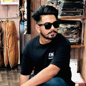 Meet your Posher, Pardeep